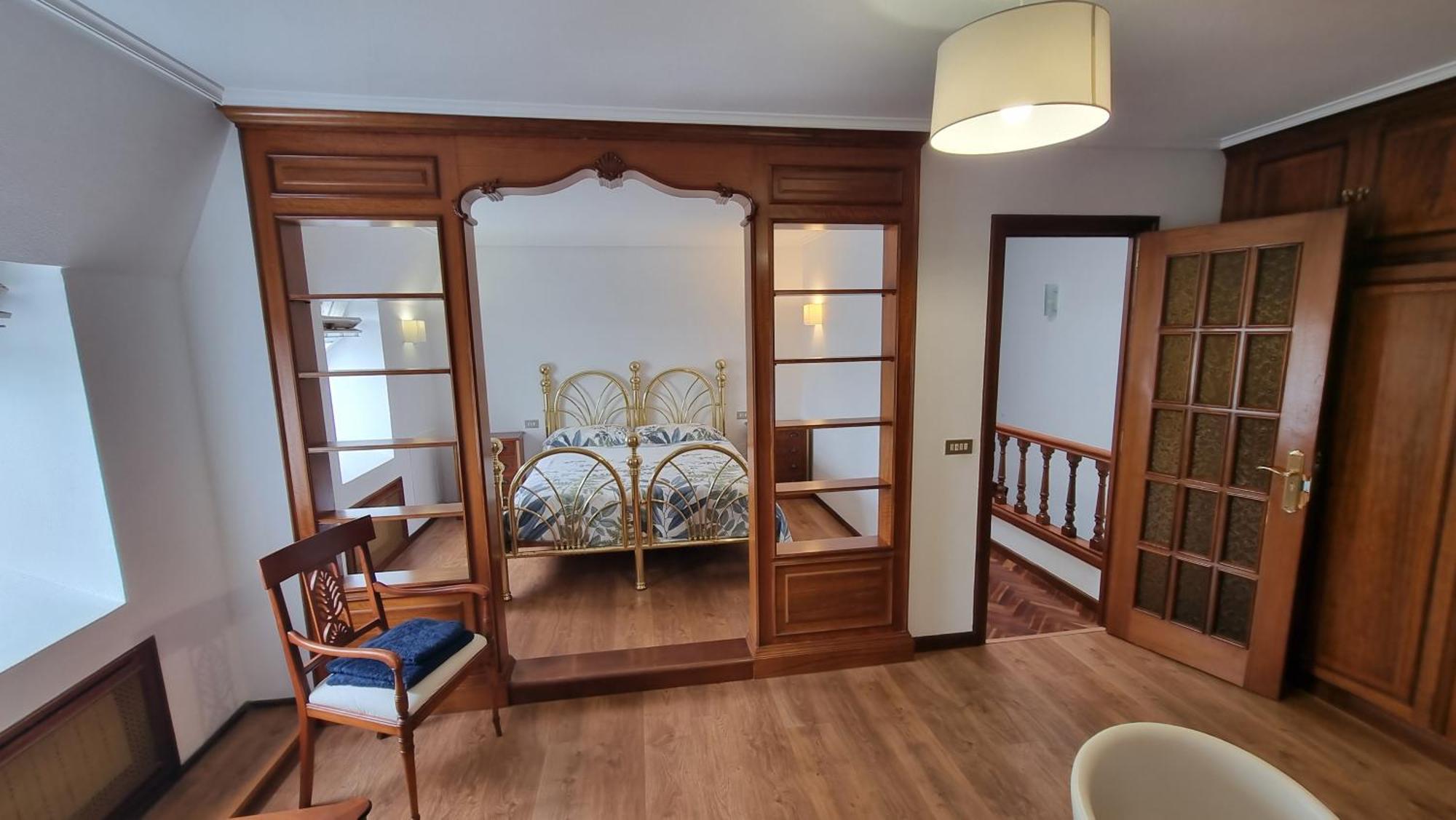 Appartement Precioso Atico Frente A La Playa De Santa Cristina à La Corogne Extérieur photo